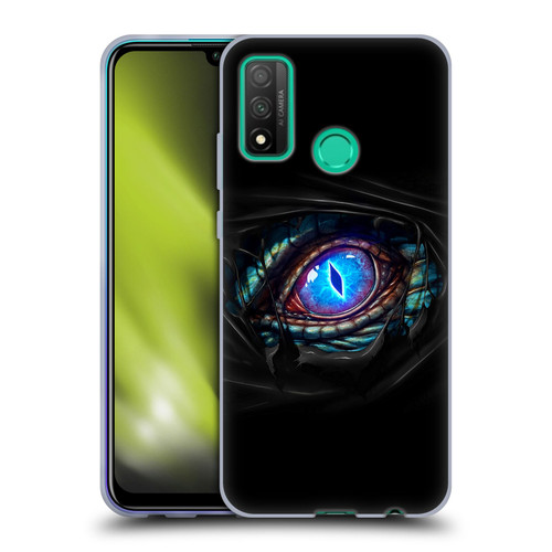Christos Karapanos Mythical Dragon's Eye Soft Gel Case for Huawei P Smart (2020)