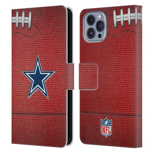 NFL Dallas Cowboys Graphics Football Leather Book Wallet Case Cover For Apple iPhone 14 NFL Dallas Cowboys Graphics Football Leather Book Wallet Case Cover For Apple iPhone 14