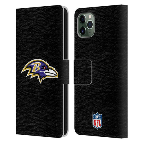 NFL Baltimore Ravens Logo Plain Leather Book Wallet Case Cover For Apple iPhone 11 Pro Max NFL Baltimore Ravens Logo Plain Leather Book Wallet Case Cover For Apple iPhone 11 Pro Max