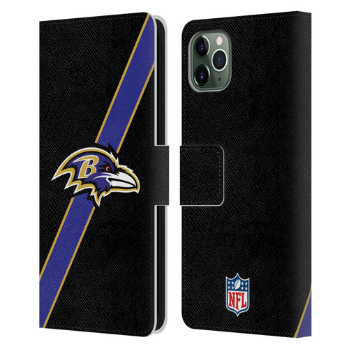 NFL Baltimore Ravens Logo Stripes Leather Book Wallet Case Cover For Apple iPhone 11 Pro Max NFL Baltimore Ravens Logo Stripes Leather Book Wallet Case Cover For Apple iPhone 11 Pro Max
