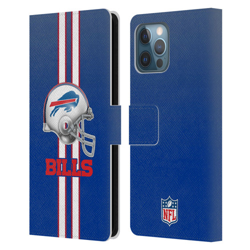 NFL Buffalo Bills Logo Helmet Leather Book Wallet Case Cover For Apple iPhone 12 Pro Max NFL Buffalo Bills Logo Helmet Leather Book Wallet Case Cover For Apple iPhone 12 Pro Max