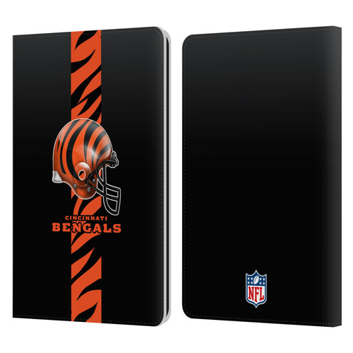 NFL Cincinnati Bengals Logo Helmet Leather Book Wallet Case Cover For Amazon Kindle Paperwhite 1 / 2 / 3 NFL Cincinnati Bengals Logo Helmet Leather Book Wallet Case Cover For Amazon Kindle Paperwhite 1 / 2 / 3