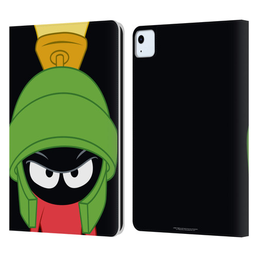 Looney Tunes Characters Marvin The Martian Leather Book Wallet Case Cover For Apple iPad Air 2020 / 2022