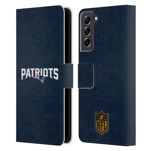 NFL New England Patriots Logo Football Leather Book Wallet Case Cover For Samsung Galaxy S21 FE 5G NFL New England Patriots Logo Football Leather Book Wallet Case Cover For Samsung Galaxy S21 FE 5G