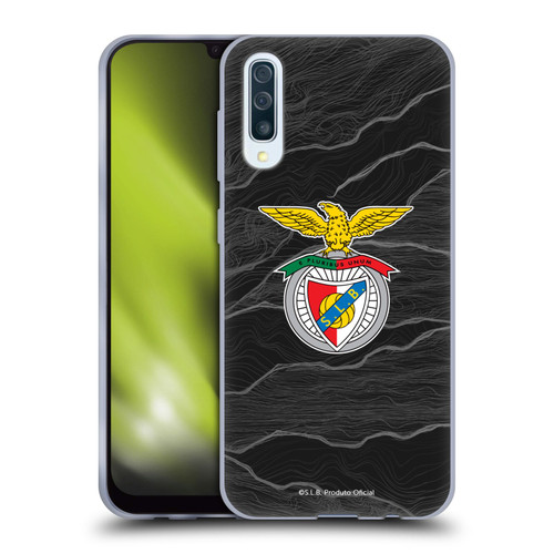 S.L. Benfica 2021/22 Crest Kit Goalkeeper Soft Gel Case for Samsung Galaxy A50/A30s (2019)