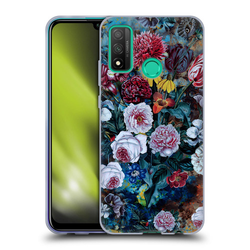 Riza Peker Florals Full Bloom Soft Gel Case for Huawei P Smart (2020)