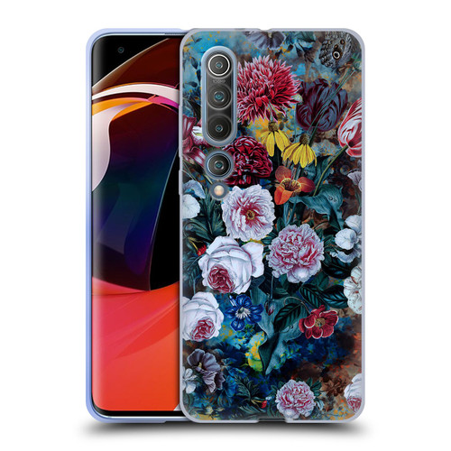 Riza Peker Florals Full Bloom Soft Gel Case for Xiaomi Mi 10 5G / Mi 10 Pro 5G