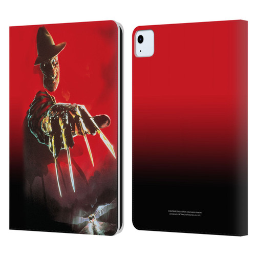 A Nightmare On Elm Street: Freddy's Dead Graphics Poster 2 Leather Book Wallet Case Cover For Apple iPad Air 2020 / 2022