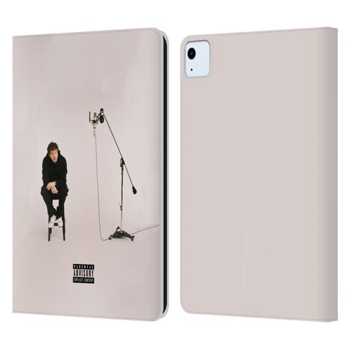 Jack Harlow Graphics Album Cover Art Leather Book Wallet Case Cover For Apple iPad Air 2020 / 2022