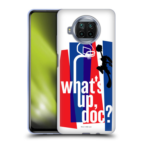 Space Jam (1996) Graphics What's Up Doc? Soft Gel Case for Xiaomi Mi 10T Lite 5G