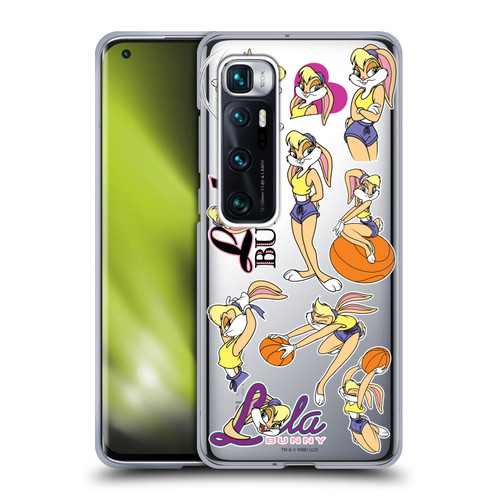 Space Jam (1996) Graphics Lola Bunny Soft Gel Case for Xiaomi Mi 10 Ultra 5G