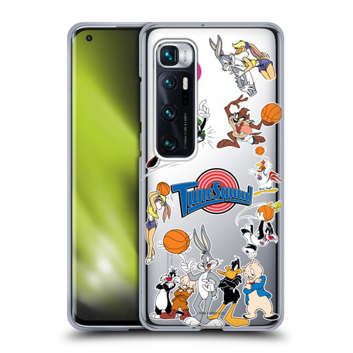 Space Jam (1996) Graphics Tune Squad Soft Gel Case for Xiaomi Mi 10 Ultra 5G