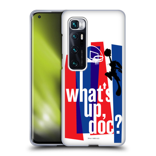 Space Jam (1996) Graphics What's Up Doc? Soft Gel Case for Xiaomi Mi 10 Ultra 5G
