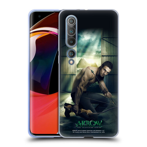 Arrow TV Series Posters Oliver Queen 2 Soft Gel Case for Xiaomi Mi 10 5G / Mi 10 Pro 5G