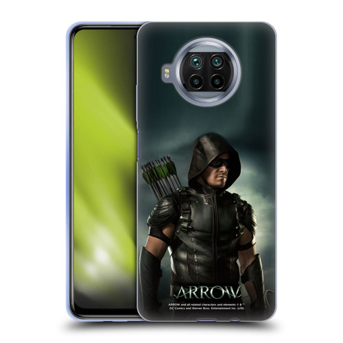 Arrow TV Series Posters Season 4 Soft Gel Case for Xiaomi Mi 10T Lite 5G