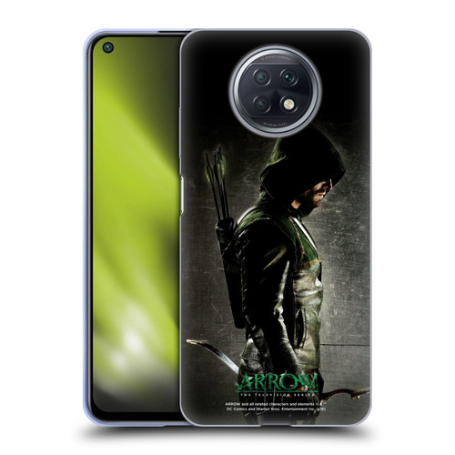 Arrow TV Series Posters In The Shadows Soft Gel Case for Xiaomi Redmi Note 9T 5G