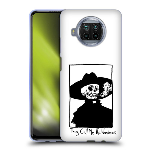 Matt Bailey Art They Call MeThe Wanderer Soft Gel Case for Xiaomi Mi 10T Lite 5G