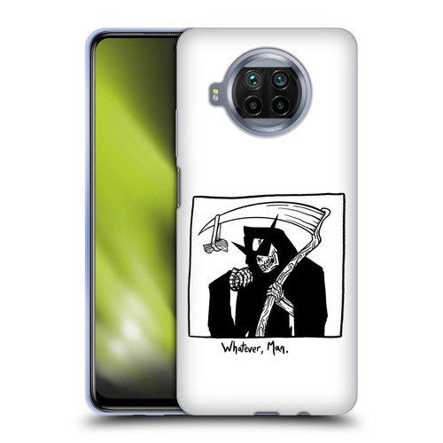 Matt Bailey Art Whatever Man Soft Gel Case for Xiaomi Mi 10T Lite 5G
