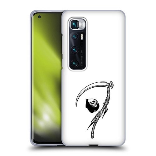 Matt Bailey Art Negative Reaper Soft Gel Case for Xiaomi Mi 10 Ultra 5G