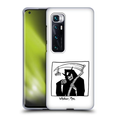 Matt Bailey Art Whatever Man Soft Gel Case for Xiaomi Mi 10 Ultra 5G