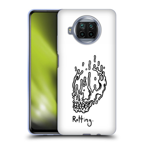 Matt Bailey Skull Rotting Soft Gel Case for Xiaomi Mi 10T Lite 5G