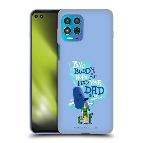 Elf Movie Graphics 1 Narwhal Soft Gel Case for Motorola Moto G100