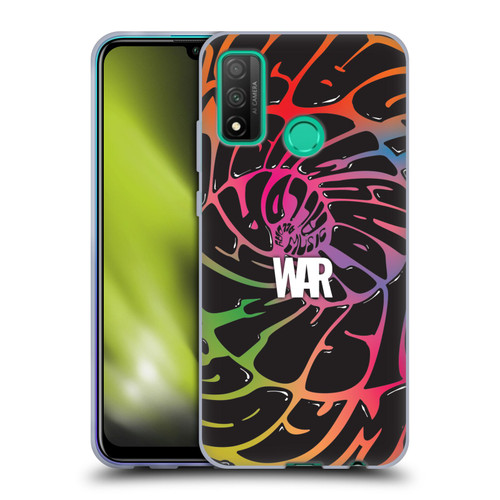 War Graphics All Day Colorful Soft Gel Case for Huawei P Smart (2020)