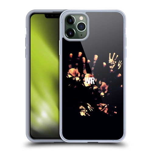 War Graphics Album Art Soft Gel Case for Apple iPhone 11 Pro Max