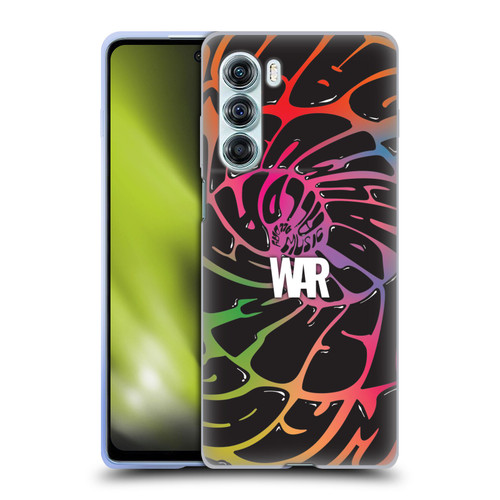 War Graphics All Day Colorful Soft Gel Case for Motorola Edge S30 / Moto G200 5G