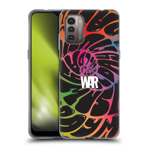 War Graphics All Day Colorful Soft Gel Case for Nokia G11 / G21