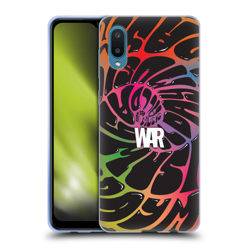 War Graphics All Day Colorful Soft Gel Case for Samsung Galaxy A02/M02 (2021)