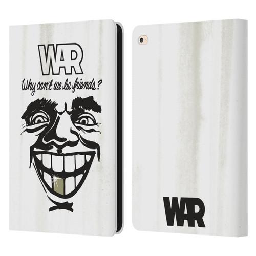 War Graphics Friends Art Leather Book Wallet Case Cover For Apple iPad Air 2 (2014)