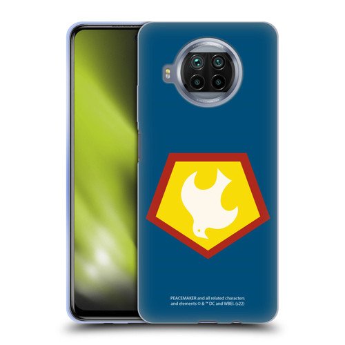 Peacemaker: Television Series Graphics Logo Soft Gel Case for Xiaomi Mi 10T Lite 5G