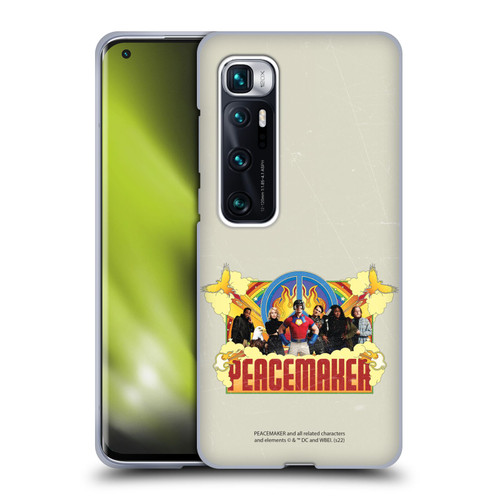 Peacemaker: Television Series Graphics Group Soft Gel Case for Xiaomi Mi 10 Ultra 5G