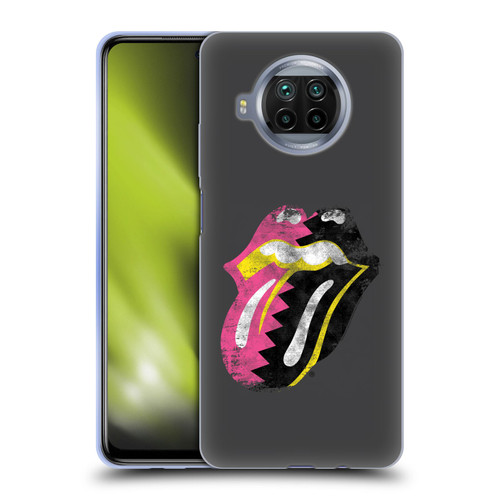 The Rolling Stones Albums Girls Pop Art Tongue Solo Soft Gel Case for Xiaomi Mi 10T Lite 5G