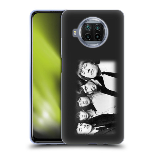 The Rolling Stones Graphics Classic Group Photo Soft Gel Case for Xiaomi Mi 10T Lite 5G