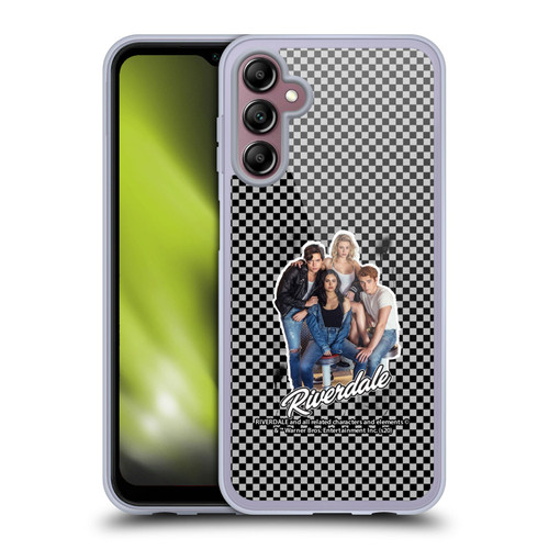 Riverdale Art Riverdale Cast 1 Soft Gel Case for Samsung Galaxy A14 5G