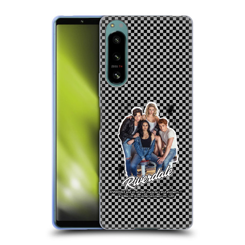 Riverdale Art Riverdale Cast 1 Soft Gel Case for Sony Xperia 5 IV