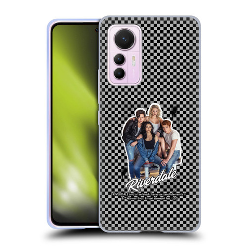 Riverdale Art Riverdale Cast 1 Soft Gel Case for Xiaomi 12 Lite