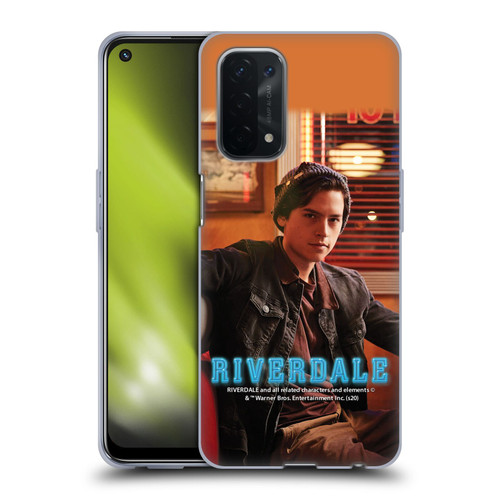 Riverdale Jughead Jones Poster 2 Soft Gel Case for OPPO A54 5G