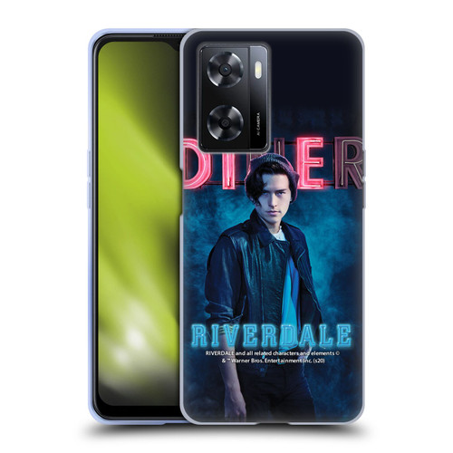 Riverdale Jughead Jones Poster Soft Gel Case for OPPO A57s