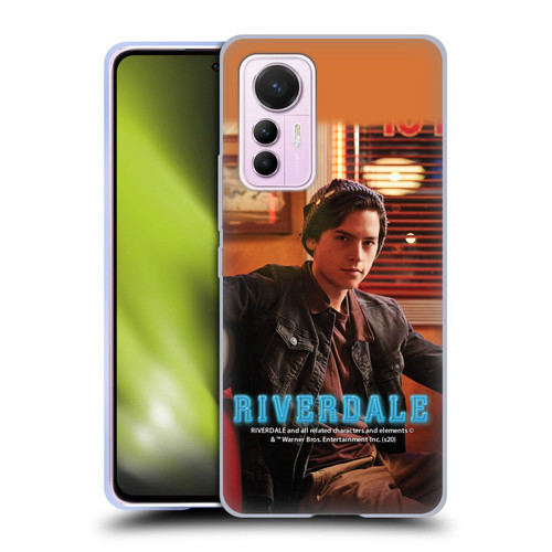 Riverdale Jughead Jones Poster 2 Soft Gel Case for Xiaomi 12 Lite