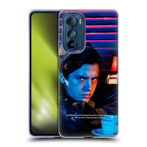 Riverdale Posters Jughead Jones 1 Soft Gel Case for Motorola Edge 30