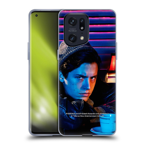 Riverdale Posters Jughead Jones 1 Soft Gel Case for OPPO Find X5 Pro