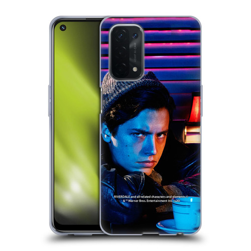 Riverdale Posters Jughead Jones 1 Soft Gel Case for OPPO A54 5G