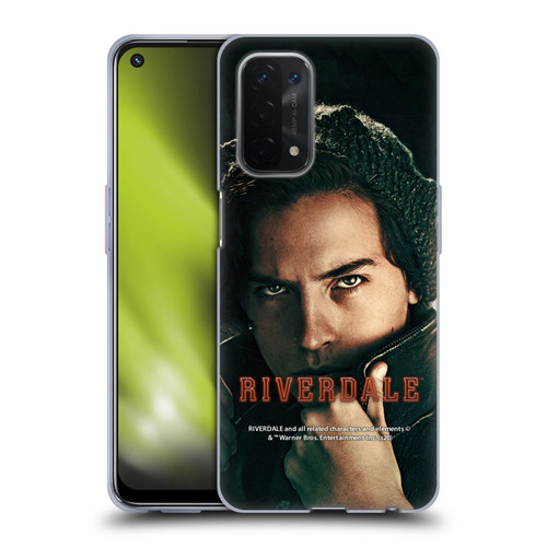 Riverdale Posters Jughead Jones 4 Soft Gel Case for OPPO A54 5G