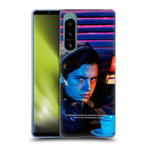 Riverdale Posters Jughead Jones 1 Soft Gel Case for Sony Xperia 5 IV