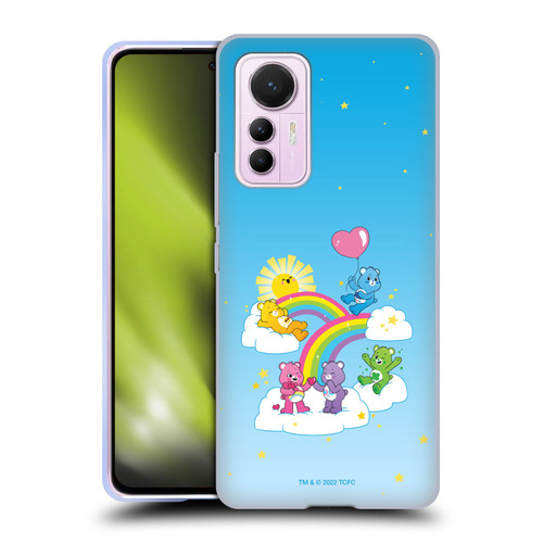 Care Bears 40th Anniversary Iconic Soft Gel Case for Xiaomi 12 Lite