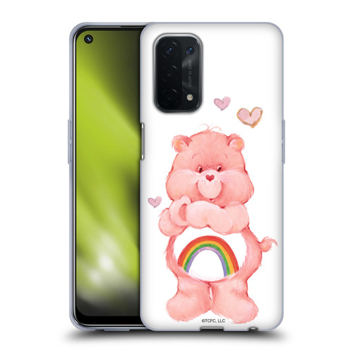 Care Bears Classic Cheer Soft Gel Case for OPPO A54 5G