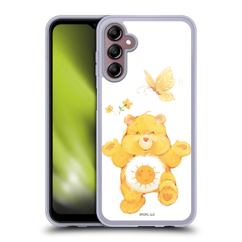 Care Bears Classic Funshine Soft Gel Case for Samsung Galaxy A14 5G